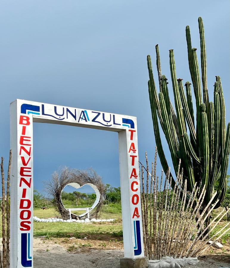 Hotel Luna Azul Tatacoa Villavieja Exterior foto