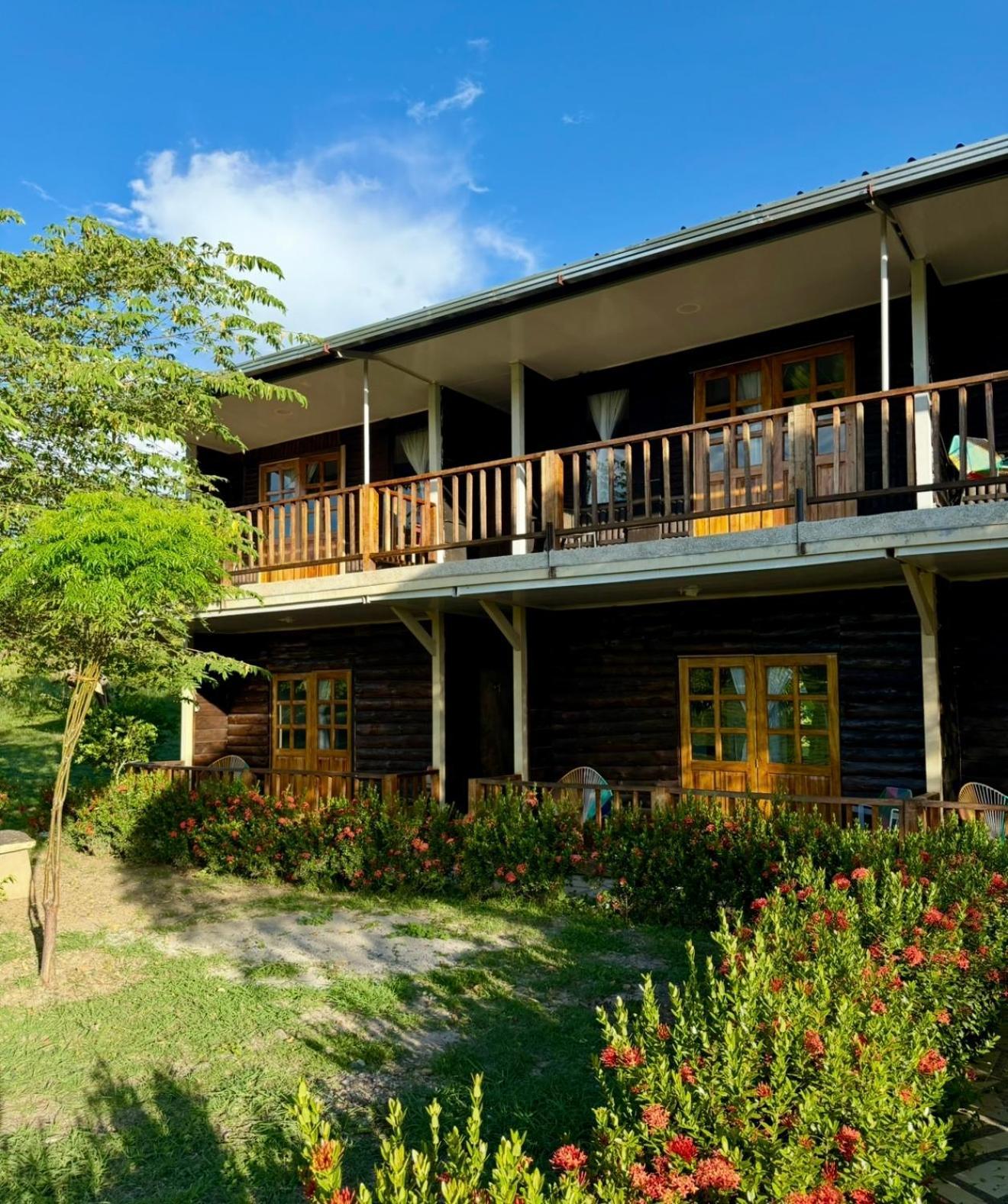 Hotel Luna Azul Tatacoa Villavieja Exterior foto