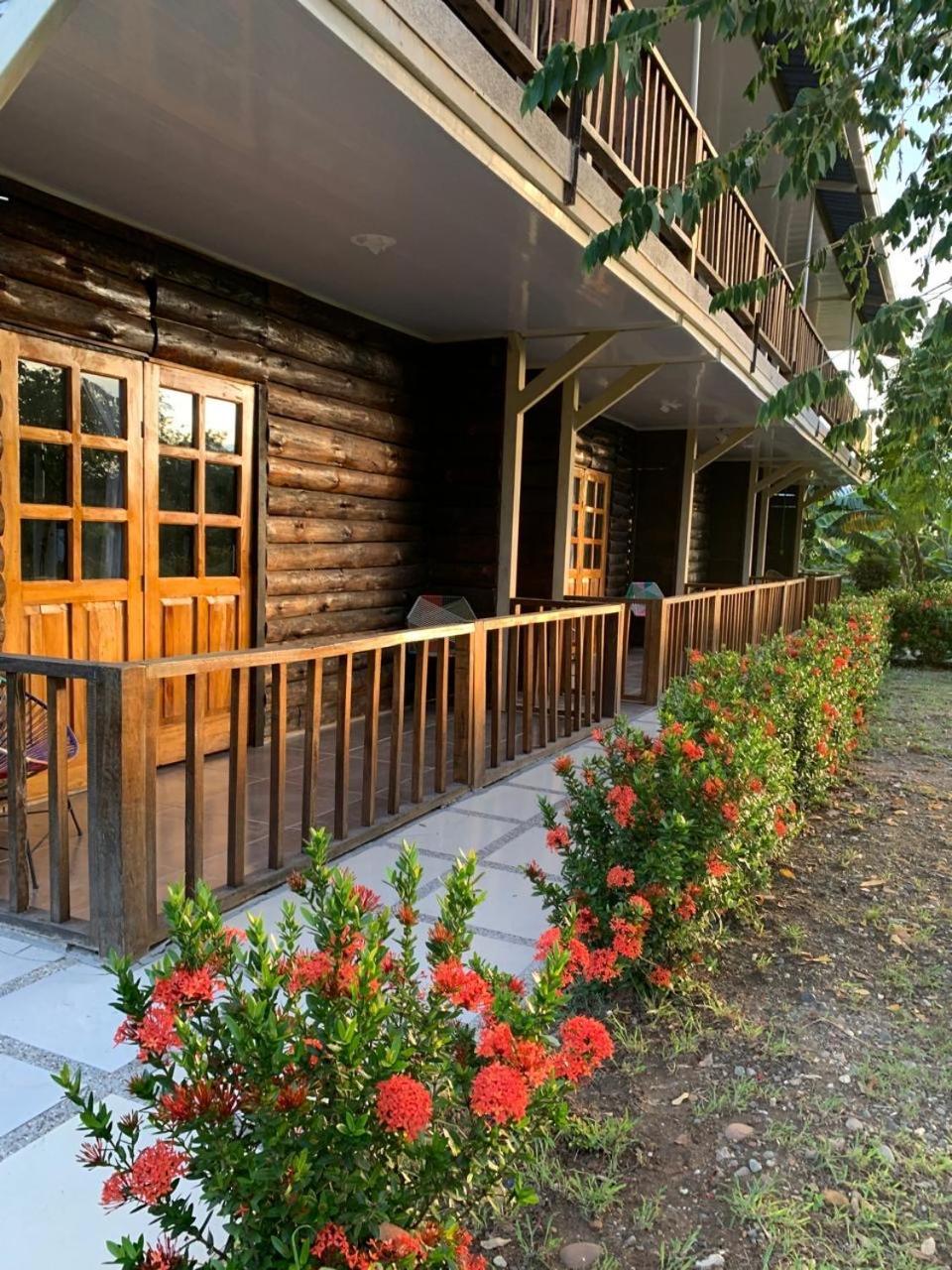 Hotel Luna Azul Tatacoa Villavieja Exterior foto